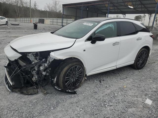 LEXUS RX 500H F 2023 with VIN 2T2BCMEA6PC002498 - Photo from auction