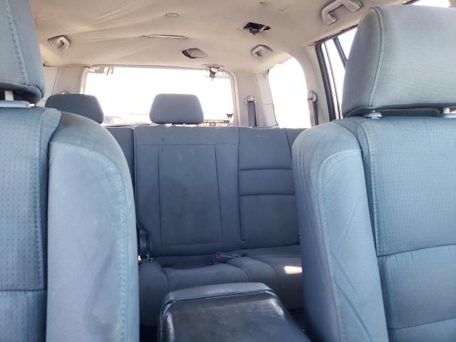 Photo 10 from auction – 2008 HONDA PILOT VP with VIN 5FNYF282X8B005786