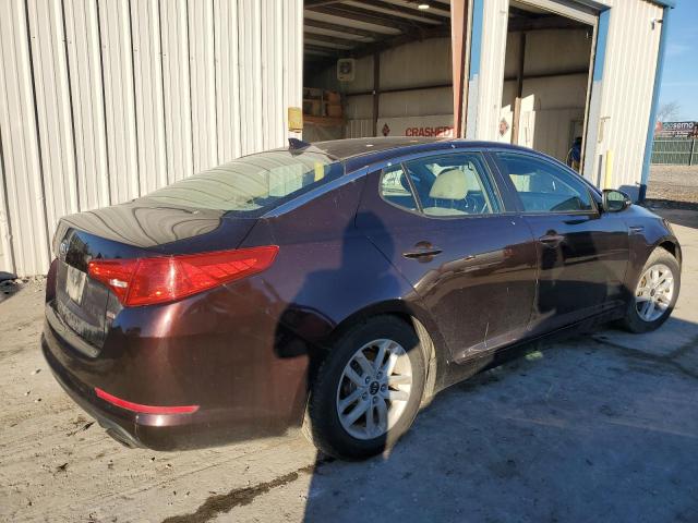Photo 3 from auction – 2011 KIA OPTIMA with VIN KNAGM4A76B5069672