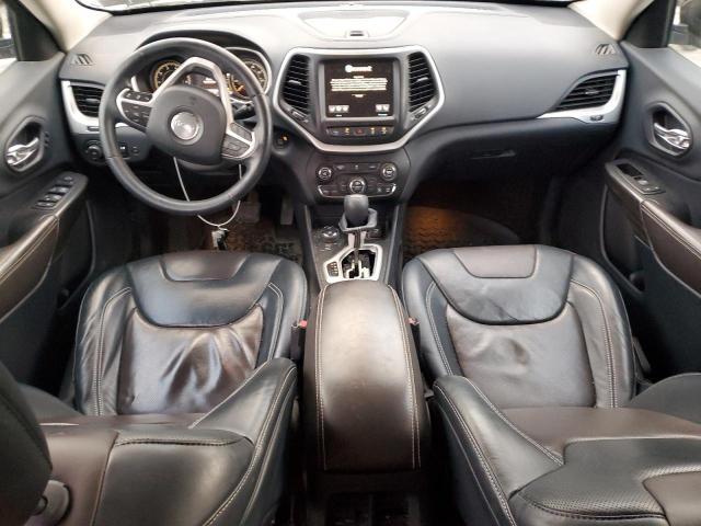 Photo 8 from auction – 2014 JEEP CHEROKEE L with VIN 1C4PJMDB9EW231479