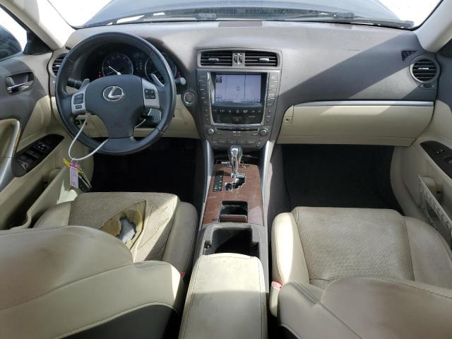 Photo 8 from auction – 2012 LEXUS IS 250 with VIN JTHBF5C28C5167956