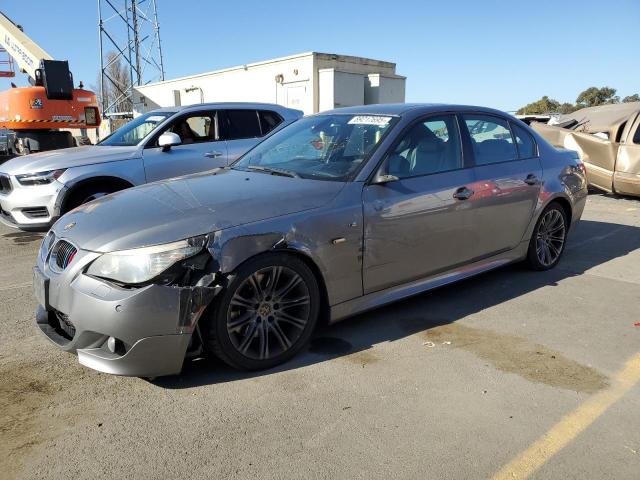 BMW 535 I 2010 with VIN WBANW1C54AC168366 - Photo from auction