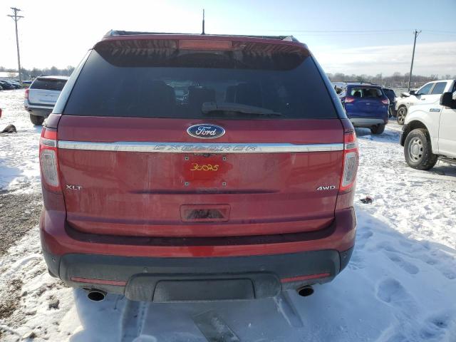 Photo 6 from auction – 2013 FORD EXPLORER X with VIN 1FM5K8D87DGA16896