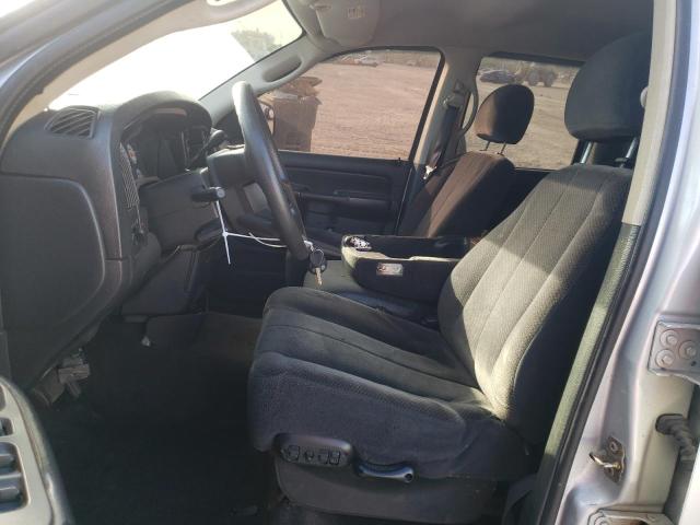 Photo 7 from auction – 2003 DODGE RAM 1500 S with VIN 1D7HA18D33S360620