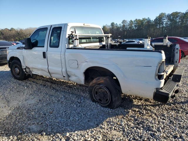 Photo 2 from auction – 2012 FORD F250 SUPER with VIN 1FT7X2A62CEB82560