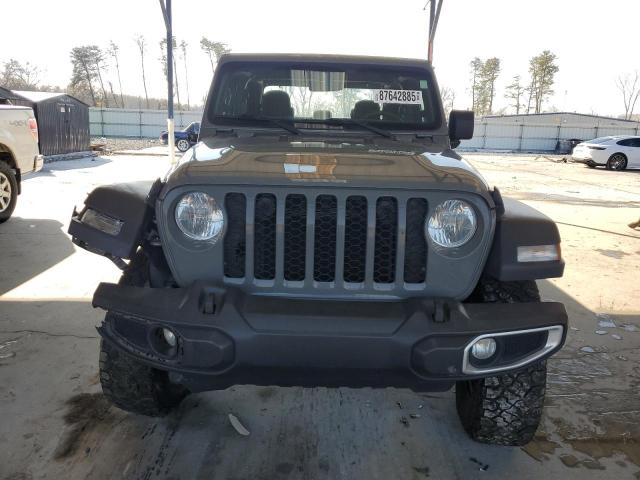 Photo 5 from auction – 2023 JEEP GLADIATOR with VIN 1C6HJTAGXPL515598