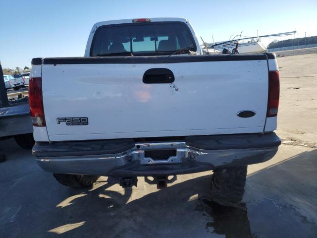 Photo 6 from auction – 2003 FORD F250 SUPER with VIN 1FTNW21S83EB99080