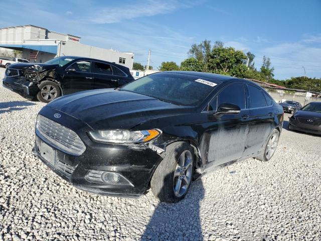 FORD FUSION SE 2016 with VIN 3FA6P0H74GR336323 - Photo from auction