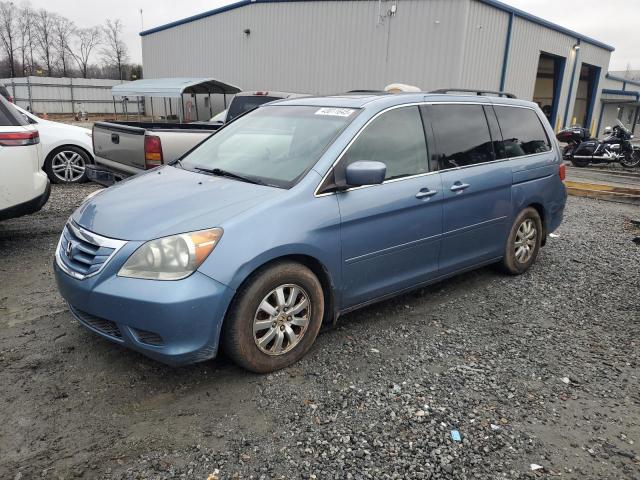 HONDA ODYSSEY EX 2010 with VIN 5FNRL3H61AB008331 - Photo from auction