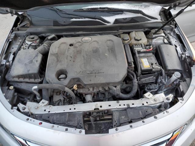 Photo 11 from auction – 2018 CHEVROLET IMPALA LT with VIN 2G1105S38J9127863