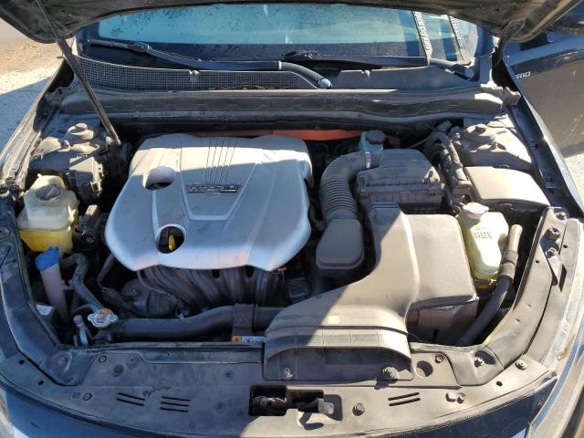 Photo 11 from auction – 2013 KIA OPTIMA HYB with VIN KNAGM4AD4D5042320