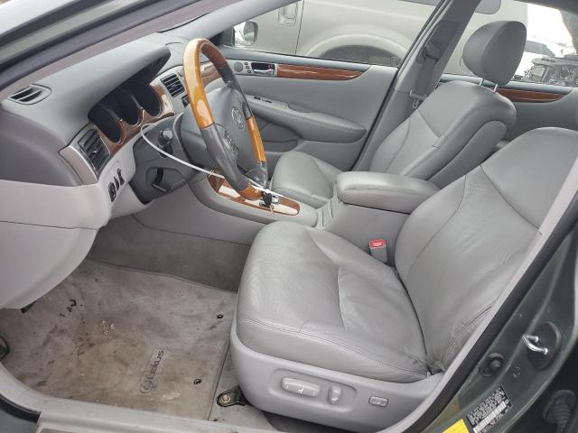 Photo 7 from auction – 2005 LEXUS ES 330 with VIN JTHBA30G255064506