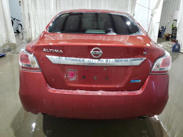 Photo 6 from auction – 2014 NISSAN ALTIMA 2.5 with VIN 1N4AL3AP0EN224040