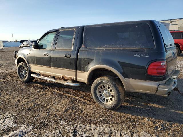 Photo 2 from auction – 2003 FORD F150 SUPER with VIN 1FTRW08L93KD20799