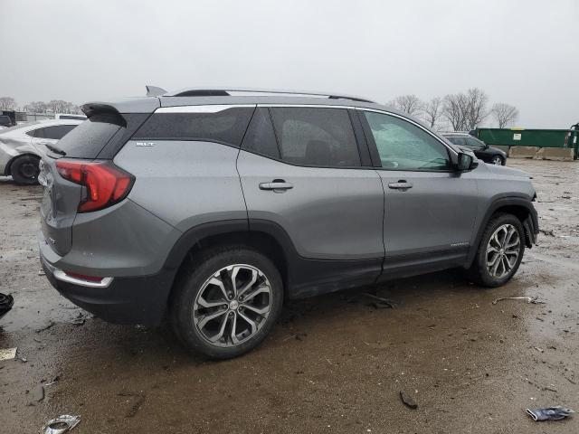 Photo 3 from auction – 2021 GMC TERRAIN SL with VIN 3GKALVEV0ML307825