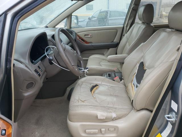 Photo 7 from auction – 2000 LEXUS RX300 with VIN JT6GF10U4Y0072201