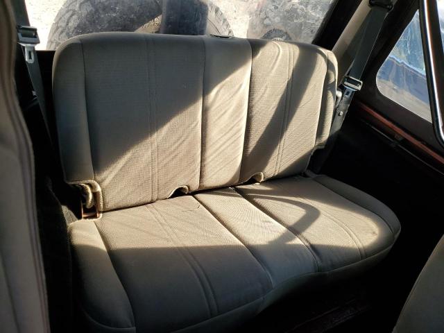 Photo 10 from auction – 2004 JEEP WRANGLER / with VIN 1J4FA59S44P732096