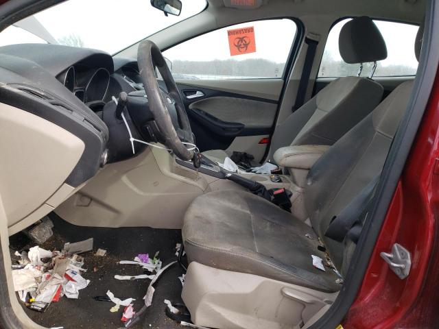 Снимка 7 от търг – 2014 FORD FOCUS SE с VIN 1FADP3K29EL280428