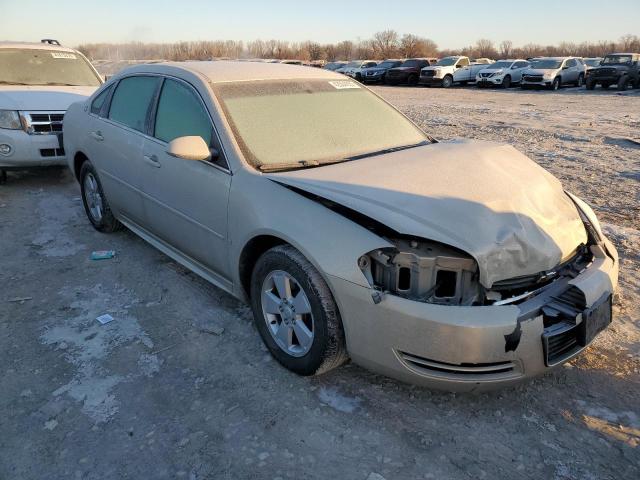 Photo 4 from auction – 2009 CHEVROLET IMPALA 1LT with VIN 2G1WT57K691168211