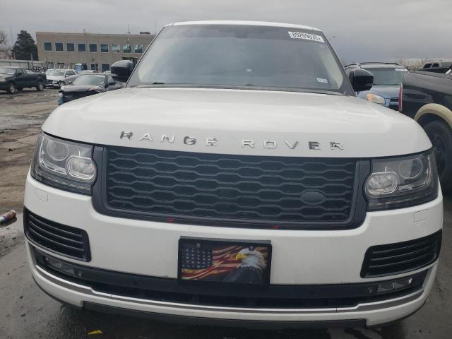 Photo 5 from auction – 2015 LAND ROVER RANGE ROVE with VIN SALGS3TF6FA239946