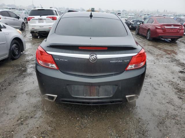 Photo 6 from auction – 2013 BUICK REGAL GS with VIN 2G4GV5GVXD9217836