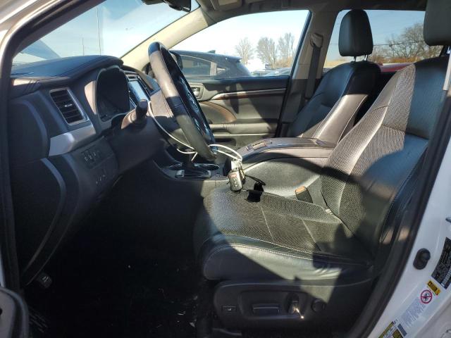 Photo 7 from auction – 2016 TOYOTA HIGHLANDER with VIN 5TDDKRFH0GS238077