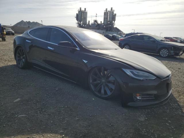 Photo 4 from auction – 2016 TESLA MODEL S with VIN 5YJSA1E2XGF138985