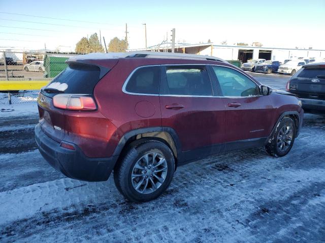 Photo 3 from auction – 2019 JEEP CHEROKEE L with VIN 1C4PJMLB3KD454979