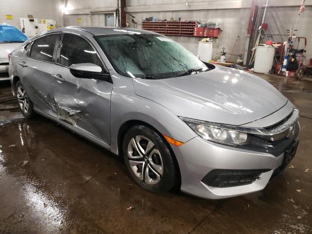 Photo 4 from auction – 2017 HONDA CIVIC LX with VIN 19XFC2F53HE213866