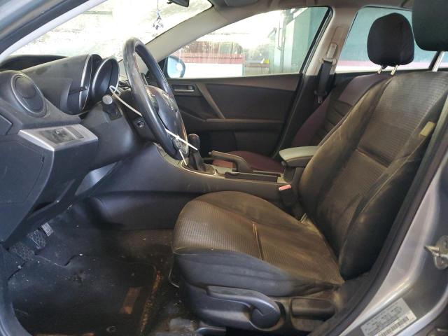 Photo 7 from auction – 2013 MAZDA 3 I with VIN JM1BL1TF4D1805909
