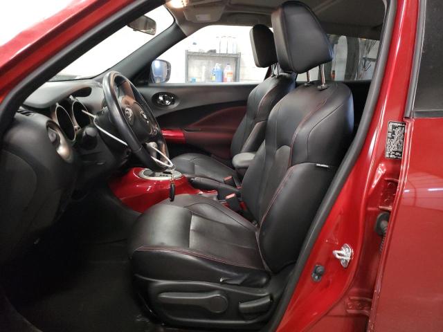 Photo 7 from auction – 2017 NISSAN JUKE S with VIN JN8AF5MV2HT754036