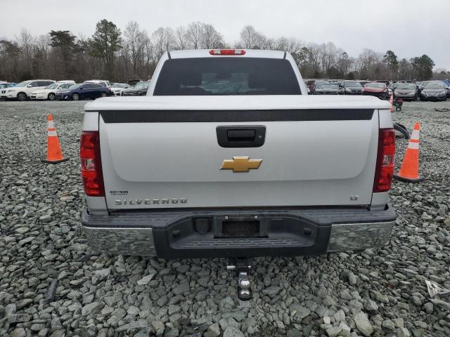 Photo 6 from auction – 2013 CHEVROLET SILVERADO with VIN 3GCPCSE08DG257418