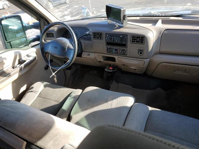 Photo 8 from auction – 2002 FORD F350 SRW S with VIN 1FTSW31F62EB24159