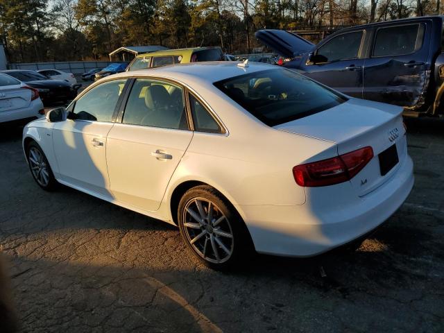 Photo 2 from auction – 2015 AUDI A4 PREMIUM with VIN WAUAFAFL9FN026678