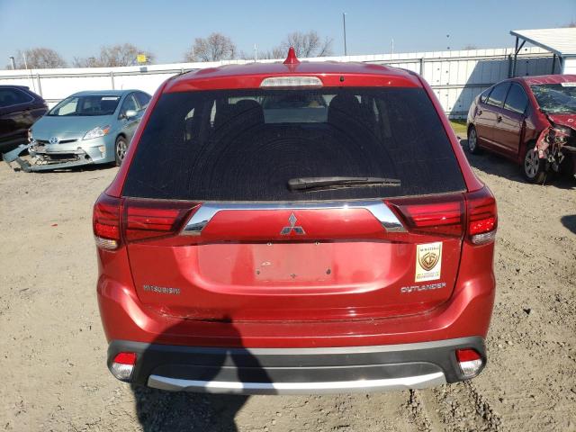 Photo 6 from auction – 2018 MITSUBISHI OUTLANDER with VIN JA4AD2A35JZ062076