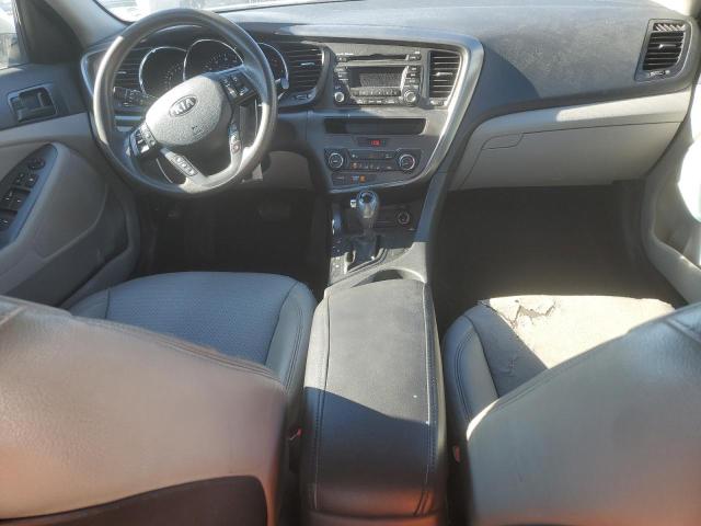 Photo 8 from auction – 2013 KIA OPTIMA LX with VIN KNAGM4A78D5361553
