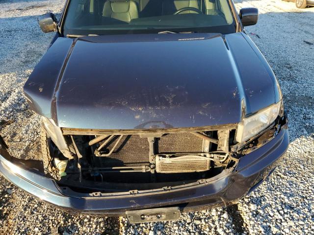 Photo 11 from auction – 2012 HONDA RIDGELINE with VIN 5FPYK1F53CB460899
