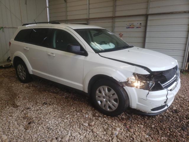 Photo 4 from auction – 2017 DODGE JOURNEY SE with VIN 3C4PDCAB1HT560757