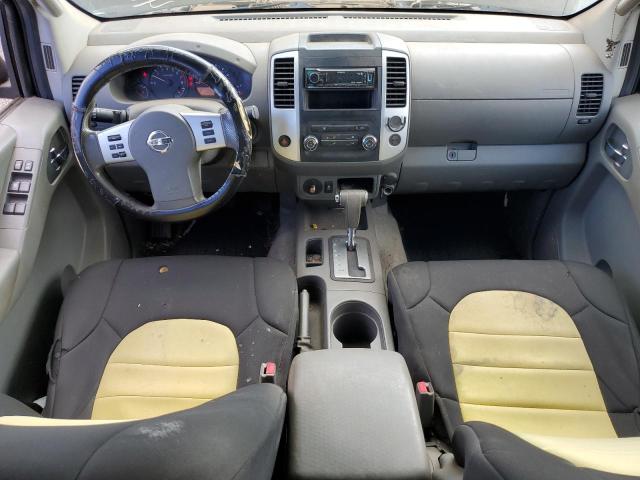 Photo 8 from auction – 2014 NISSAN FRONTIER S with VIN 1N6AD0ER3EN709691