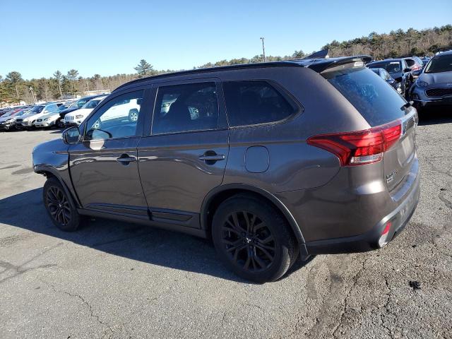 Photo 2 from auction – 2018 MITSUBISHI OUTLANDER with VIN JA4AZ3A31JZ048604