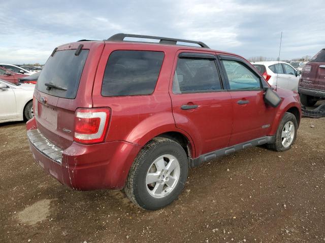 Photo 3 from auction – 2008 FORD ESCAPE XLT with VIN 1FMCU93Z68KE61019