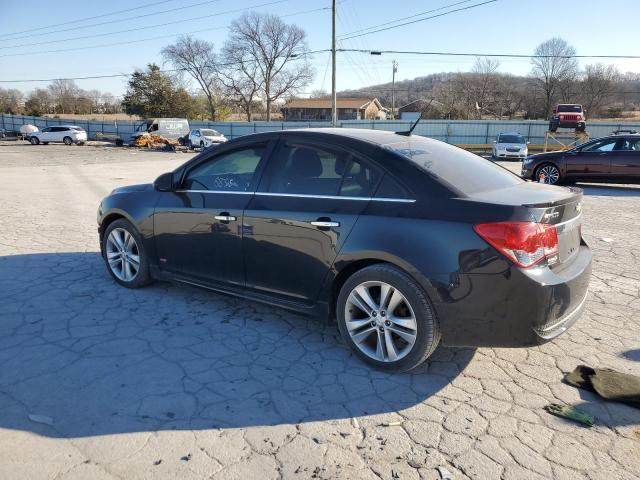 Photo 2 from auction – 2012 CHEVROLET CRUZE LTZ with VIN 1G1PH5SC2C7291276