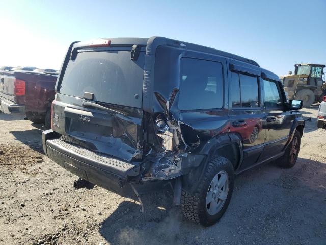 Photo 3 from auction – 2008 JEEP COMMANDER with VIN 1J8HG48K28C198451