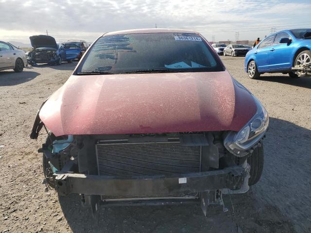 Photo 5 from auction – 2021 KIA FORTE FE with VIN 3KPF24AD6ME294756