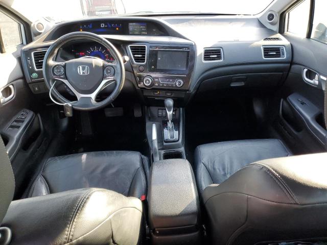 Photo 8 from auction – 2015 HONDA CIVIC EXL with VIN 19XFB2F96FE224170