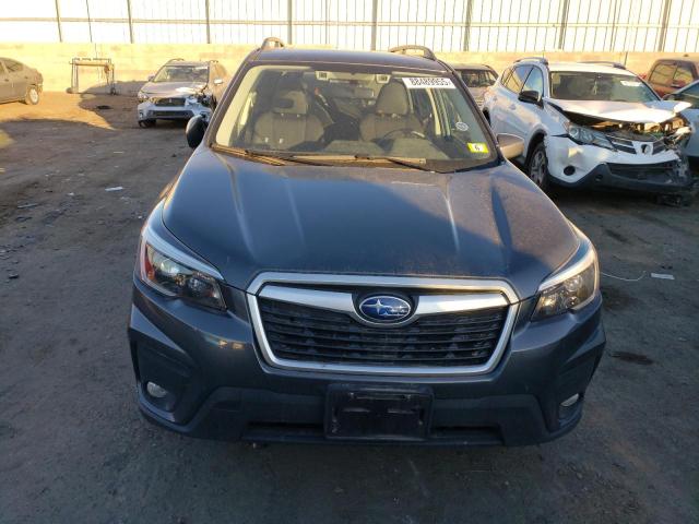 Фото 5 с аукциона – 2021 SUBARU FORESTER P с VIN JF2SKAJC8MH511773