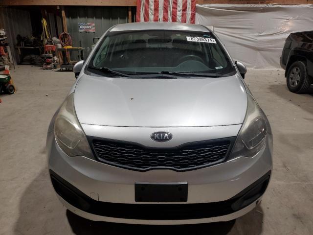 Photo 5 from auction – 2014 KIA RIO LX with VIN KNADM4A39E6419648