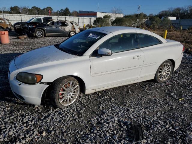 VOLVO C70 T5 2008 with VIN YV1MC67218J049954 - Photo from auction
