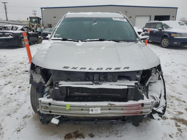 Photo 5 from auction – 2016 FORD EXPLORER S with VIN 1FM5K8GT1GGD11237