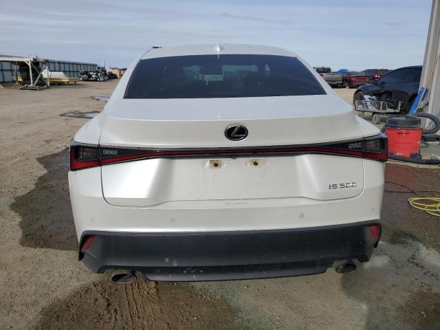 صورة رقم 6 من المزاد - 2021 LEXUS IS 300 مع VIN JTHCA1D22M5110812